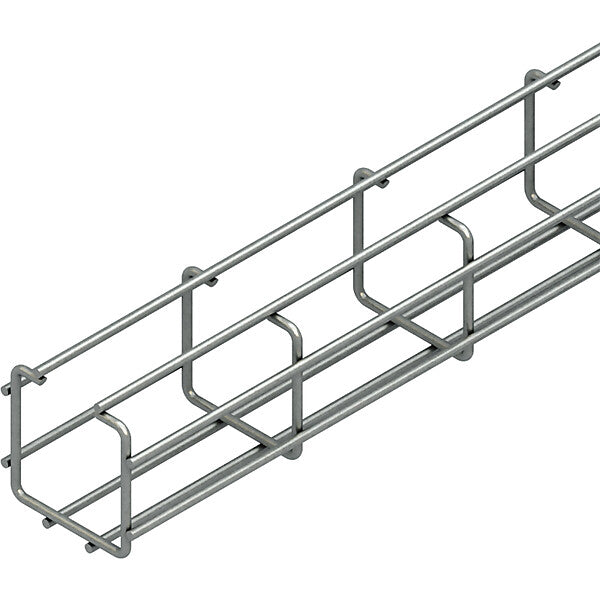 Niedax Gitterrinne l=3m GRC 60.060